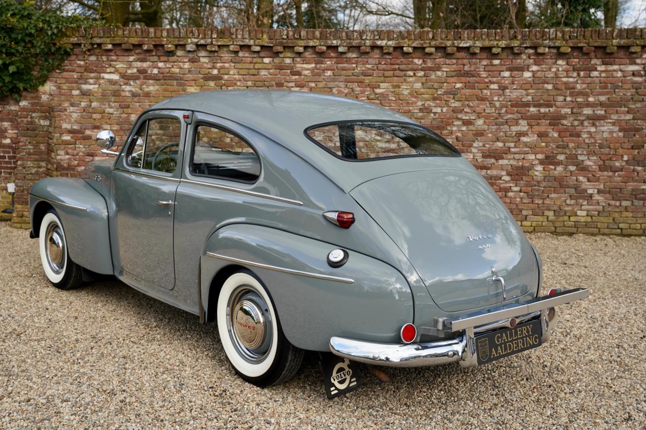 1956 Volvo PV 444