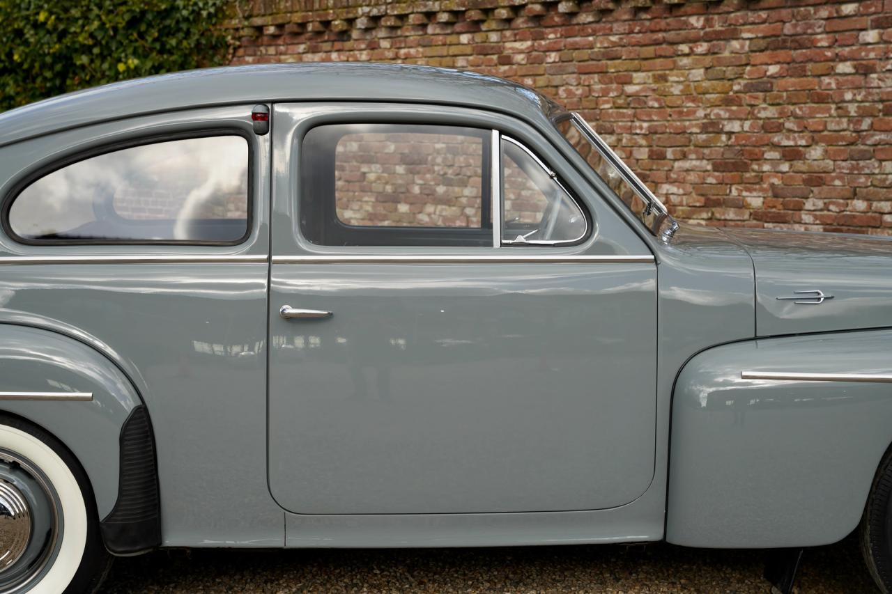 1956 Volvo PV 444