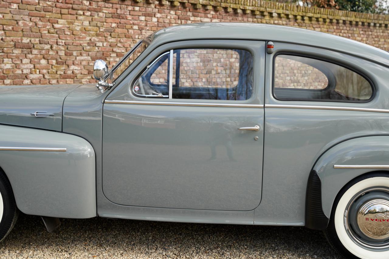 1956 Volvo PV 444
