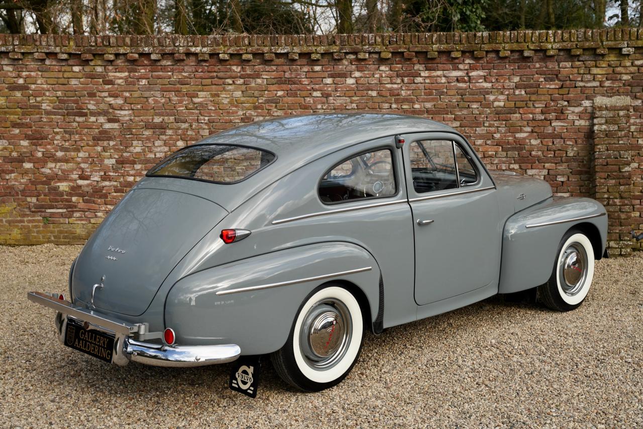 1956 Volvo PV 444