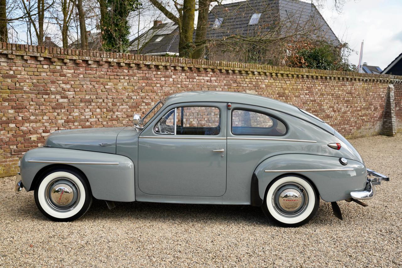 1956 Volvo PV 444