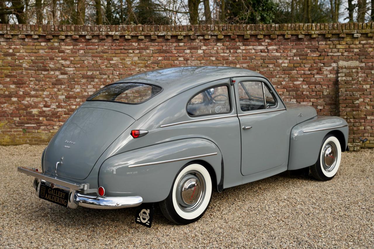 1956 Volvo PV 444