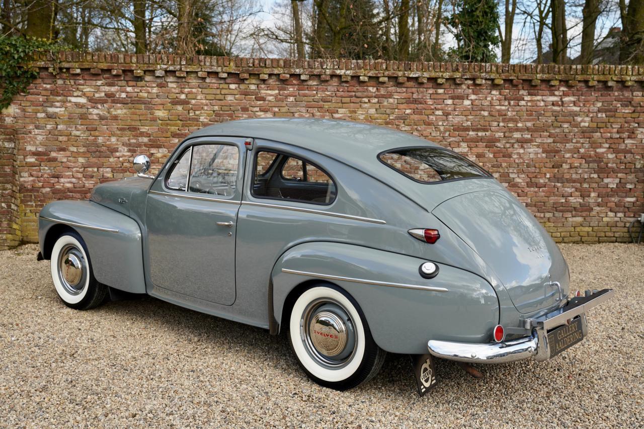 1956 Volvo PV 444