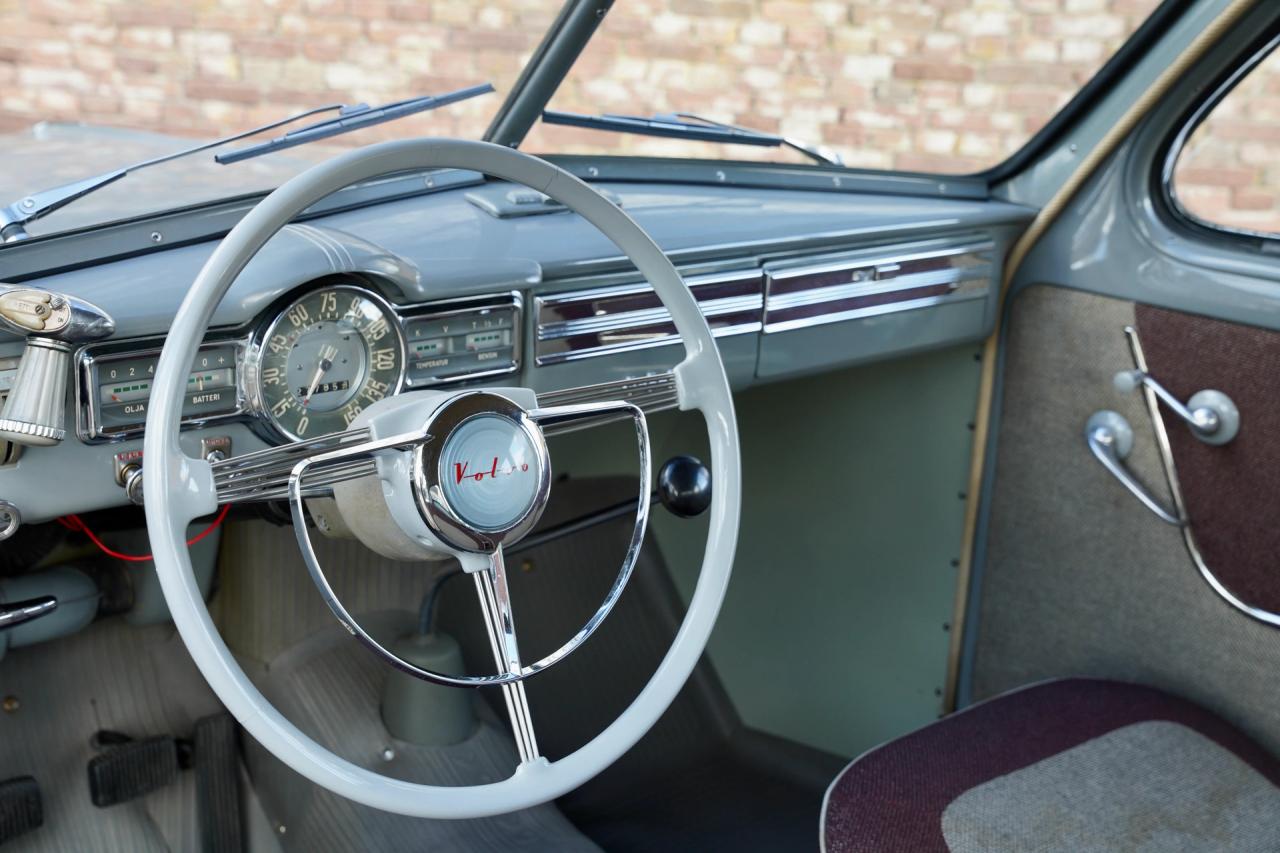 1956 Volvo PV 444