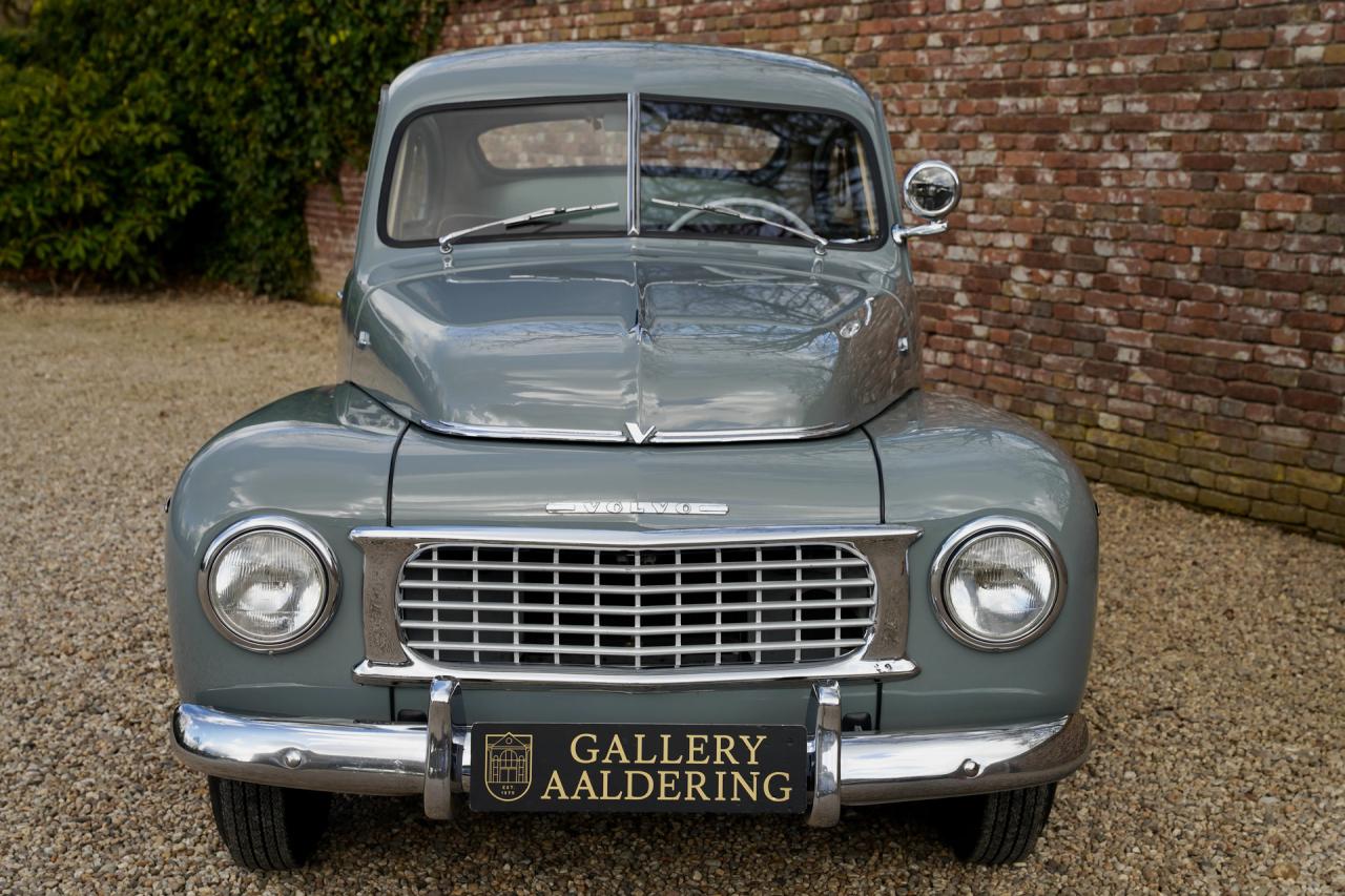 1956 Volvo PV 444