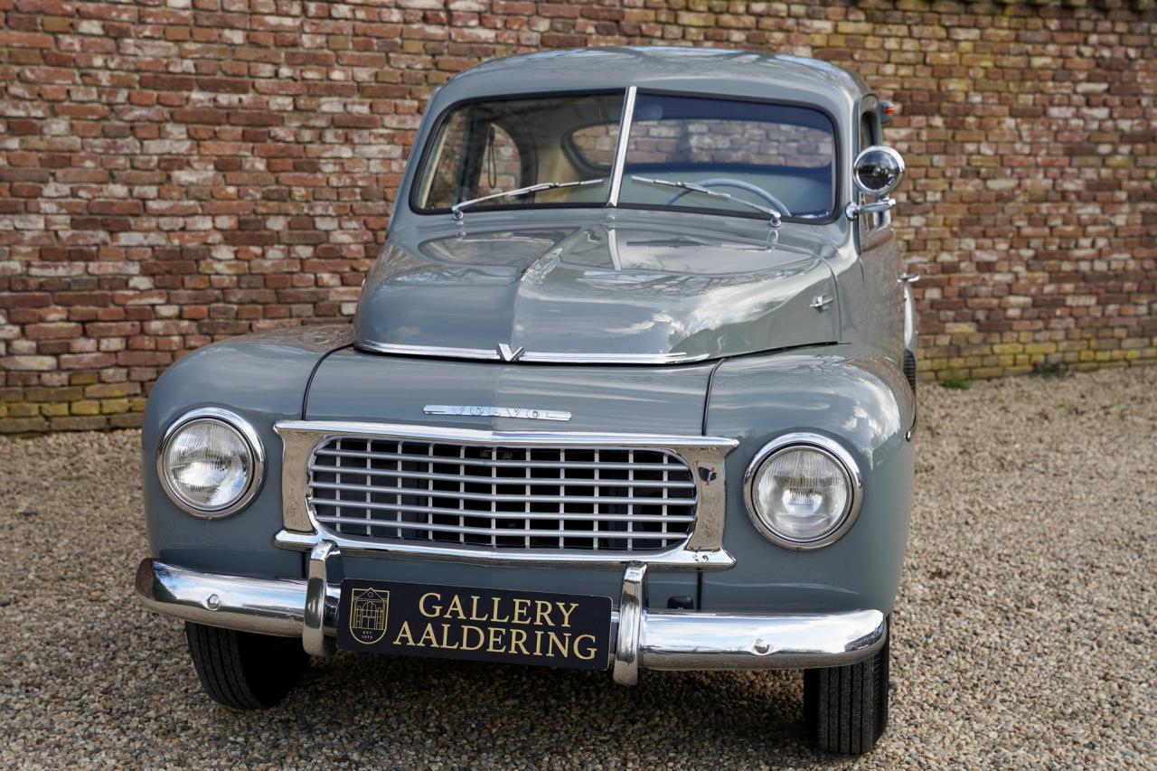 1956 Volvo PV 444