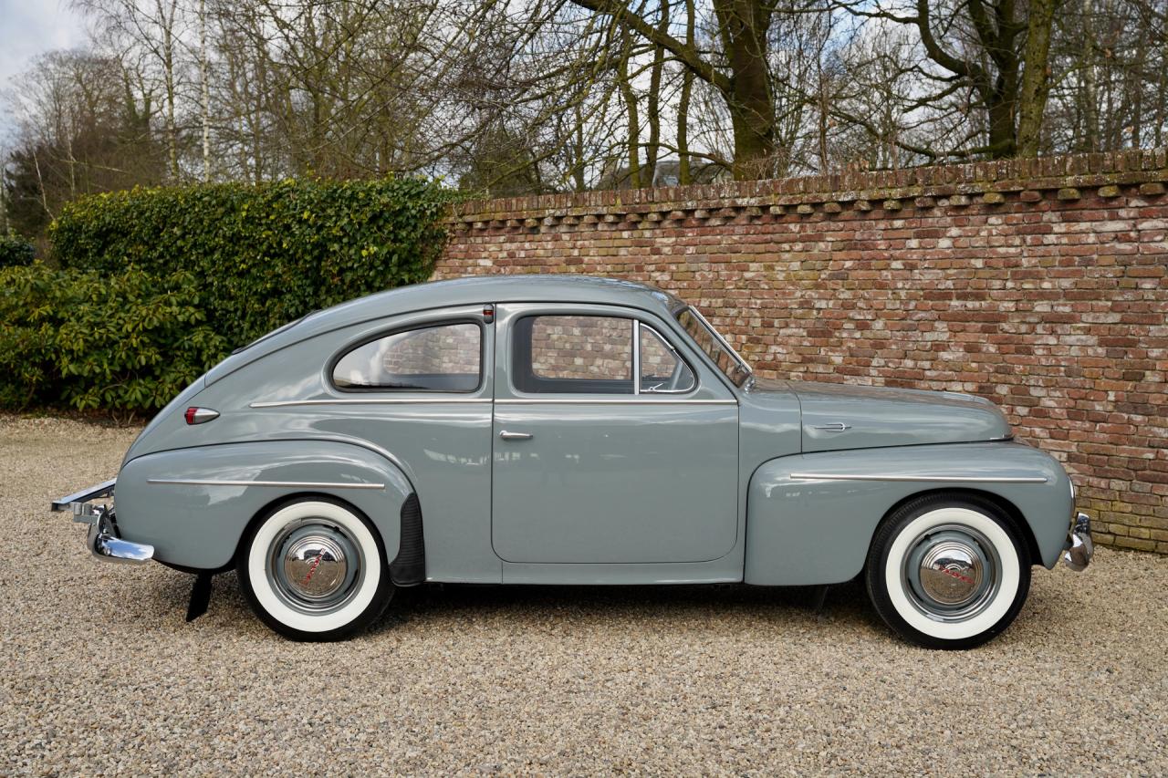 1956 Volvo PV 444