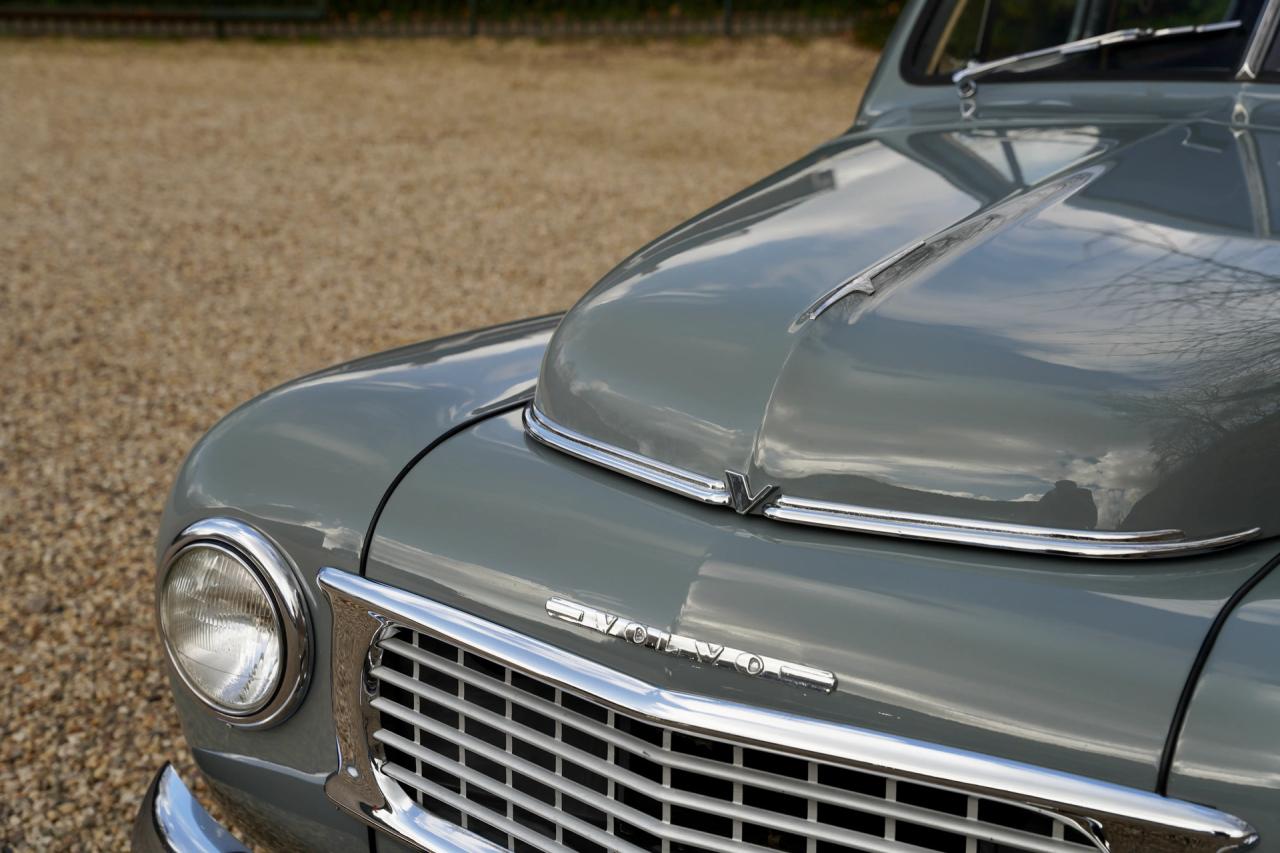 1956 Volvo PV 444