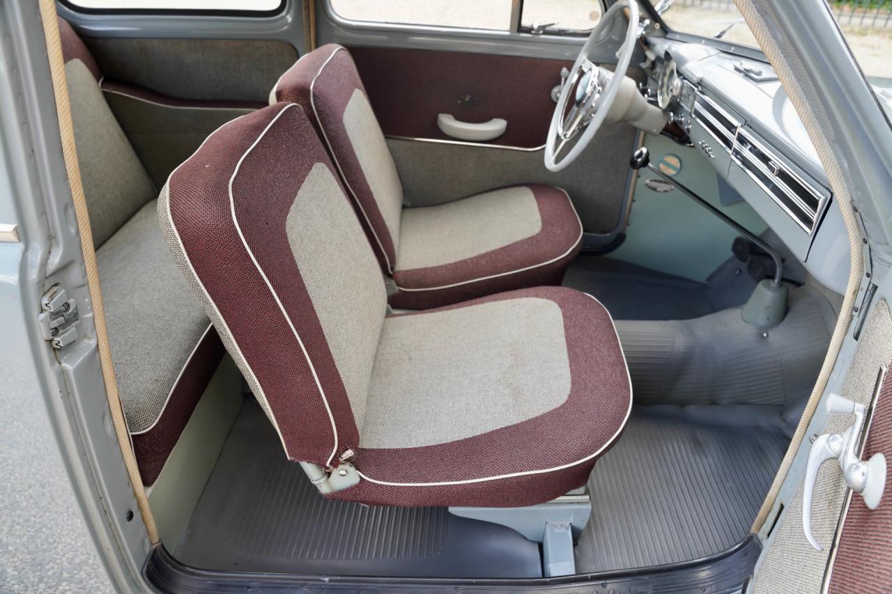 1956 Volvo PV 444