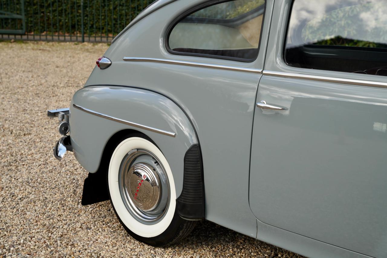 1956 Volvo PV 444