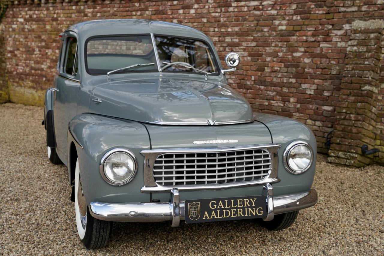1956 Volvo PV 444