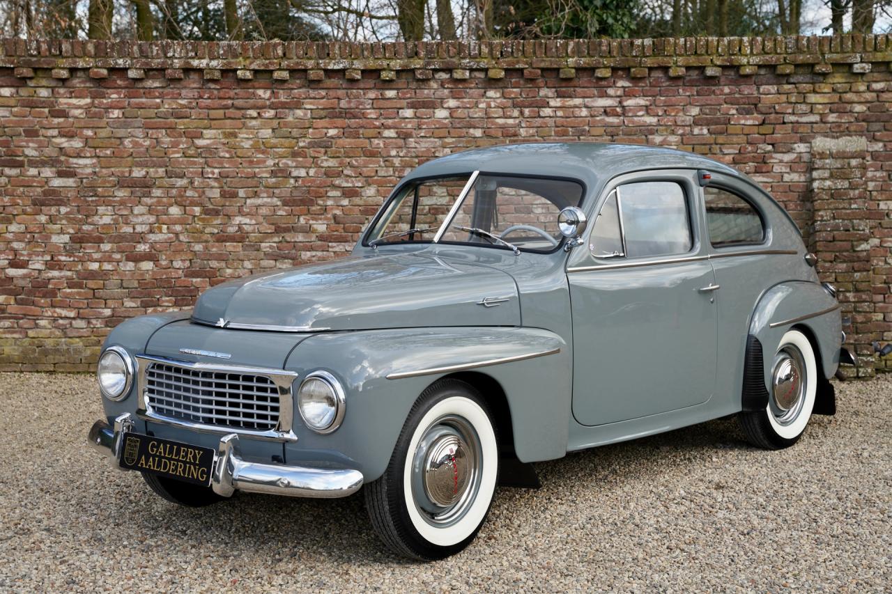 1956 Volvo PV 444