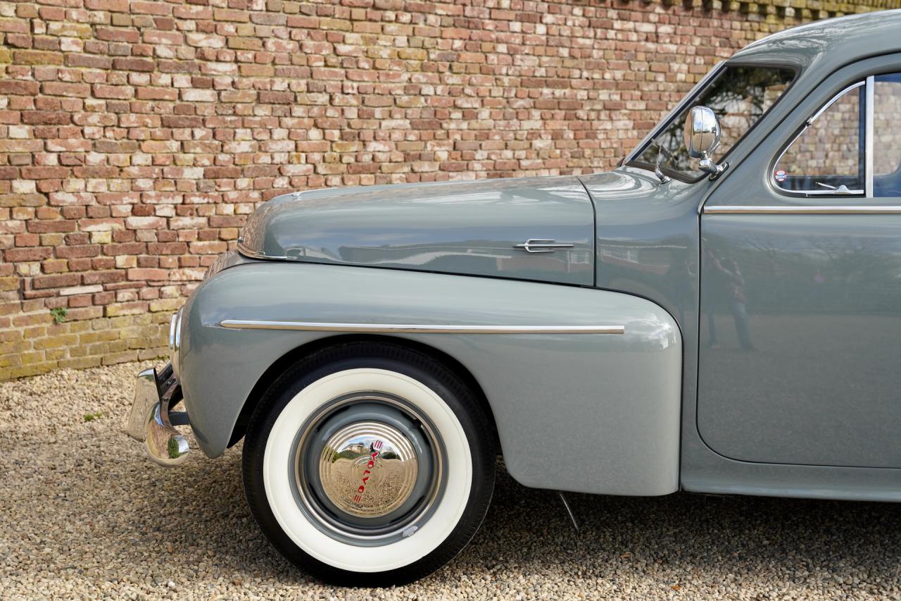 1956 Volvo PV 444