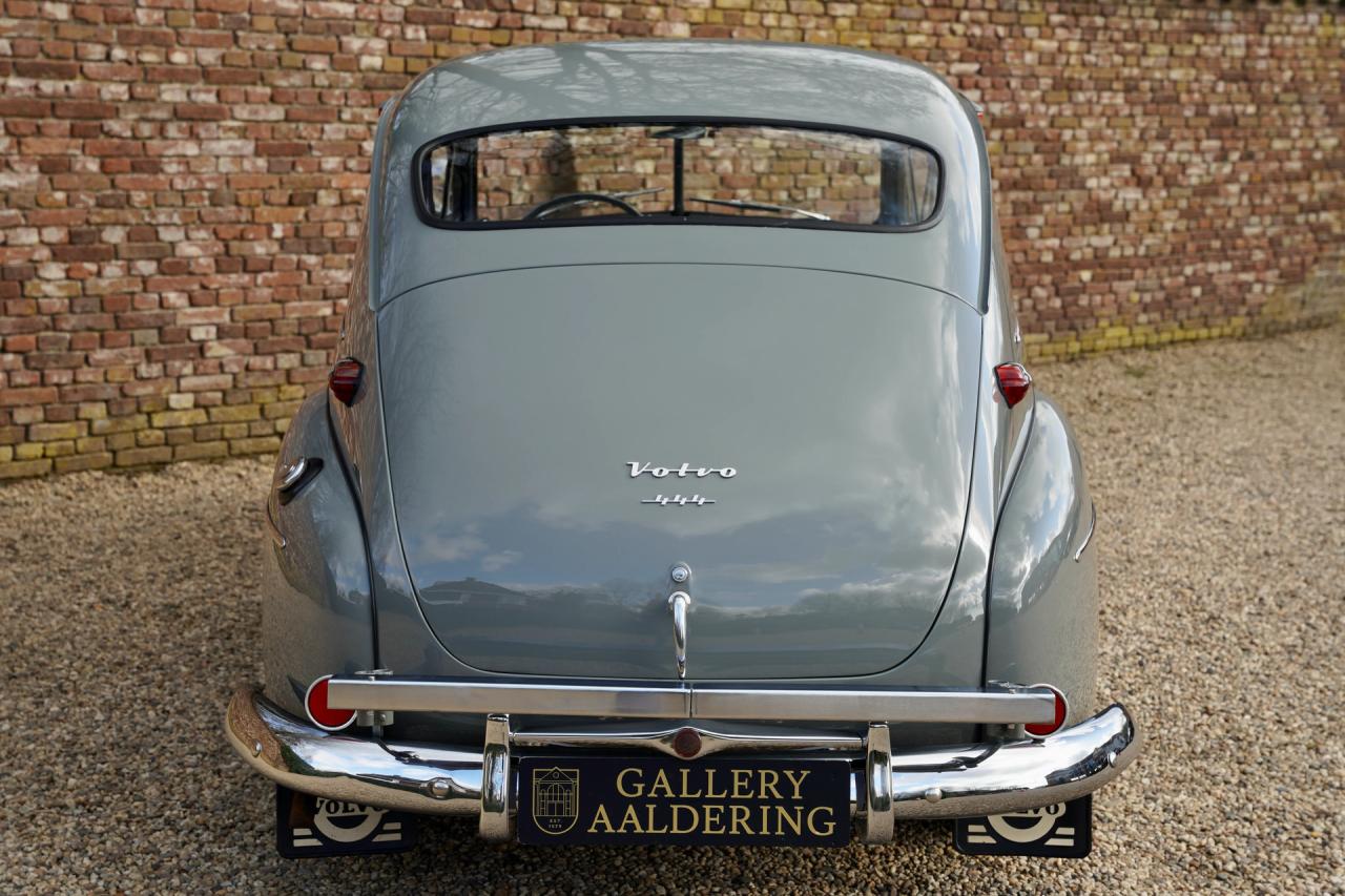 1956 Volvo PV 444