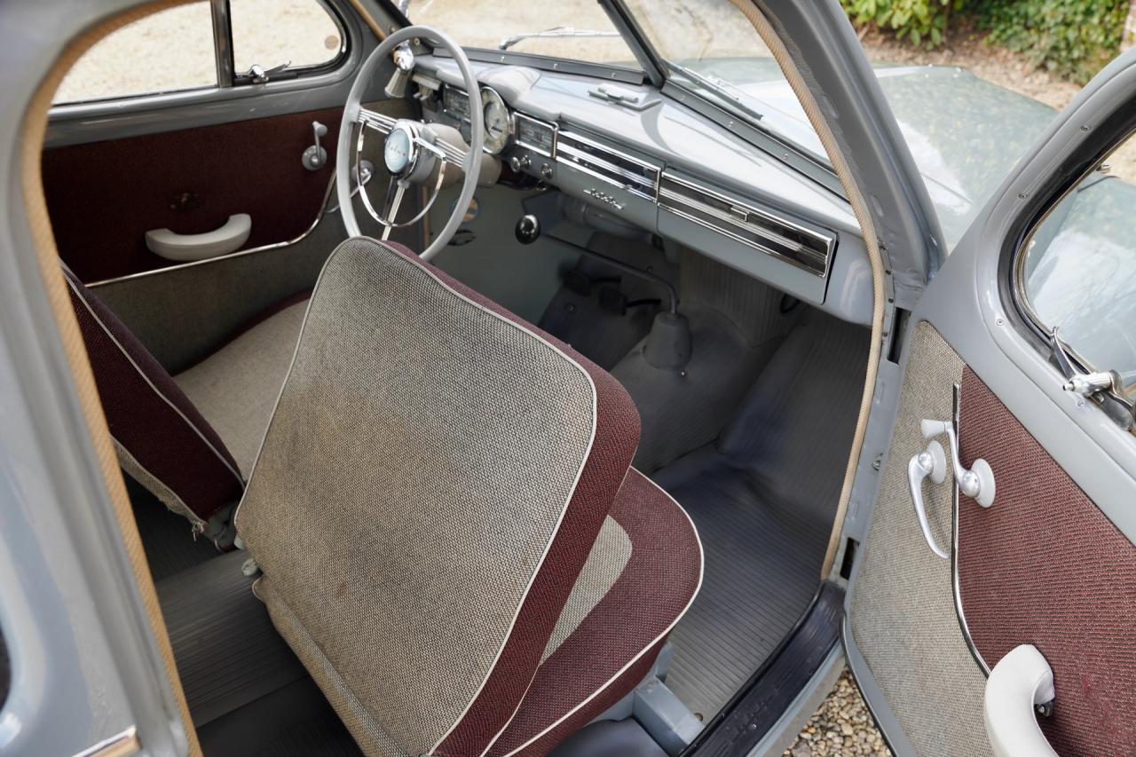1956 Volvo PV 444