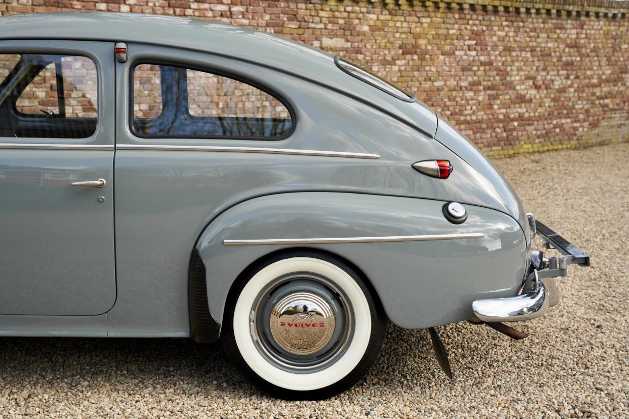 1956 Volvo PV 444
