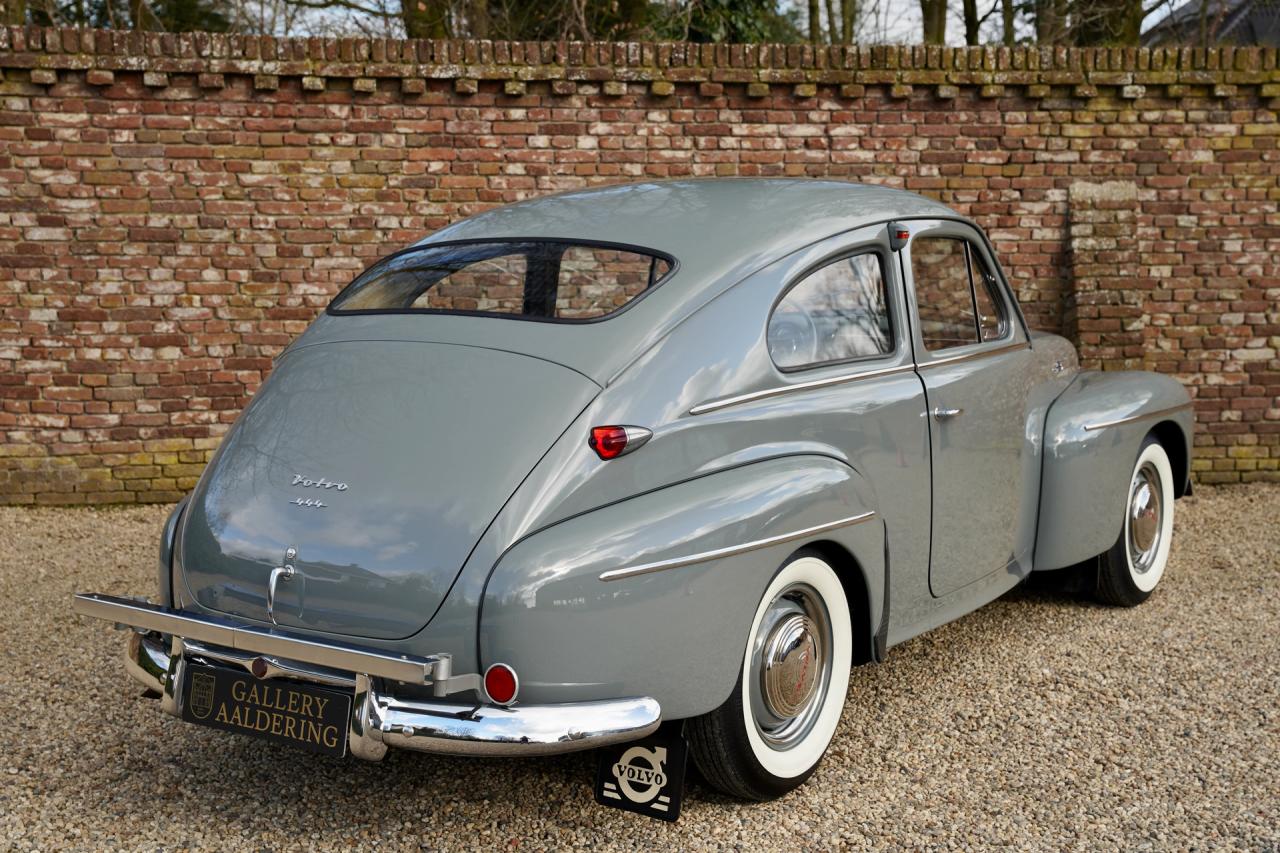 1956 Volvo PV 444