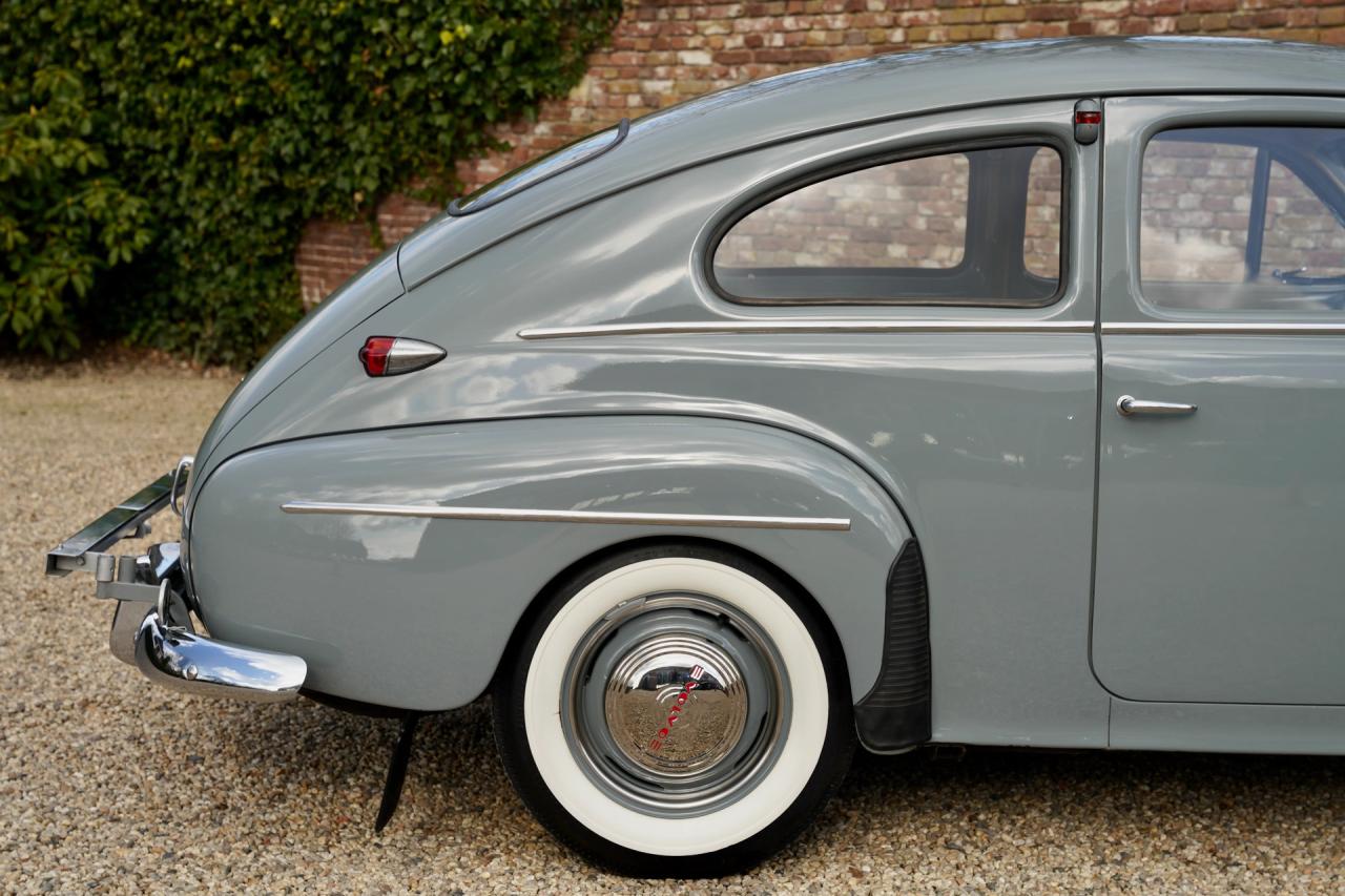 1956 Volvo PV 444