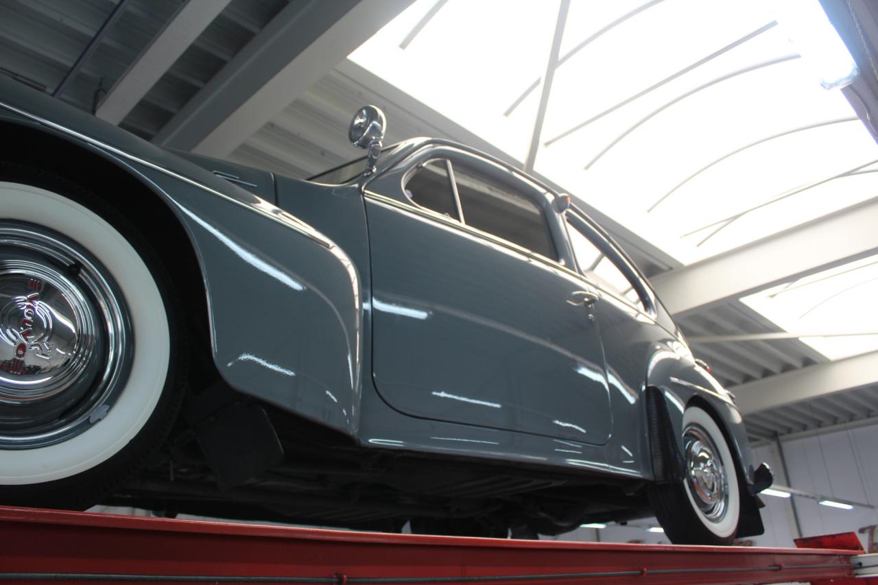 1956 Volvo PV 444