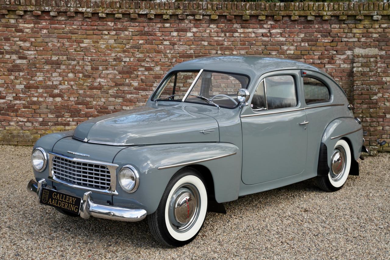 1956 Volvo PV 444