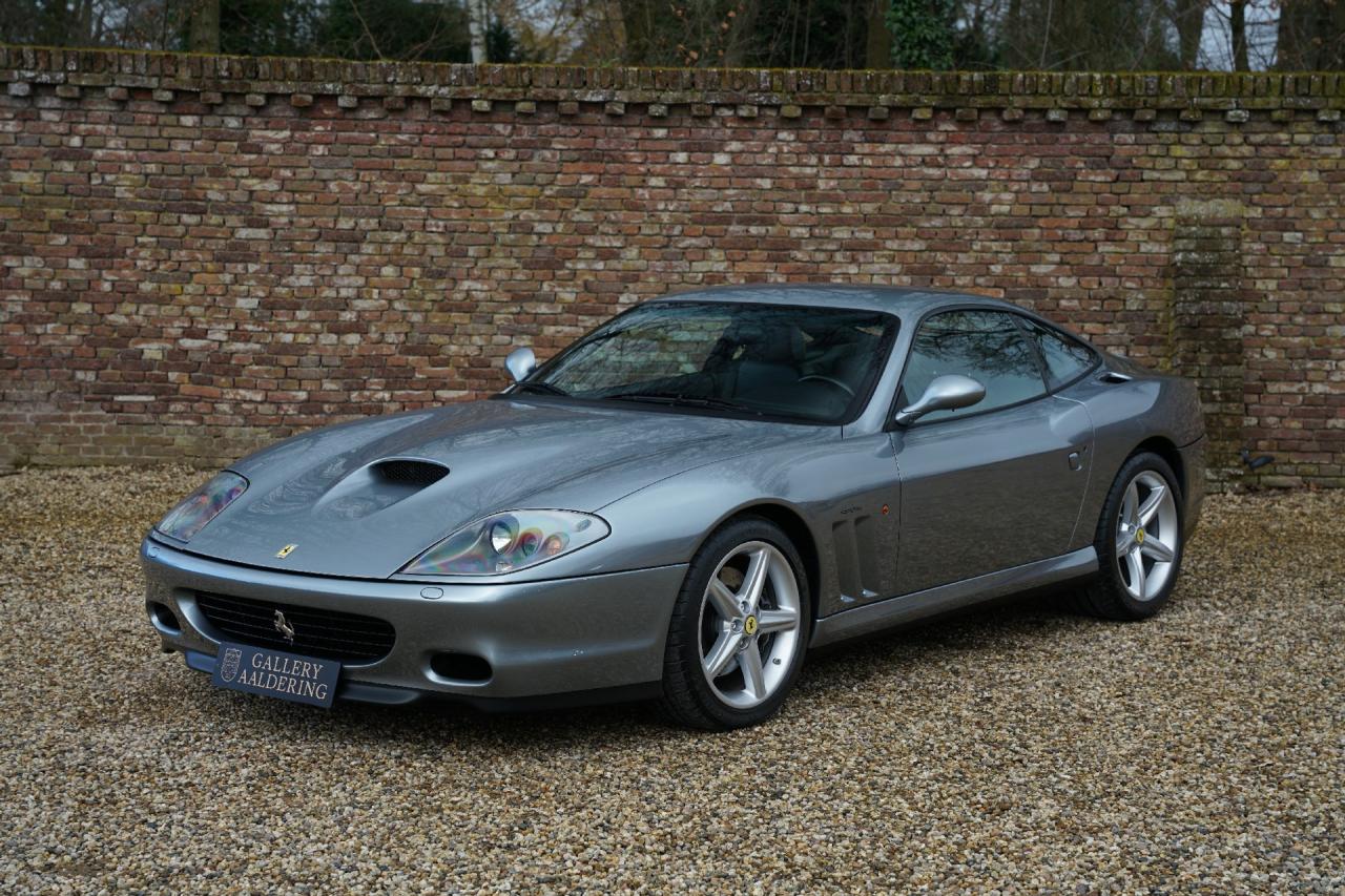 2003 Ferrari 575M Maranello &ldquo;Manual&rdquo;