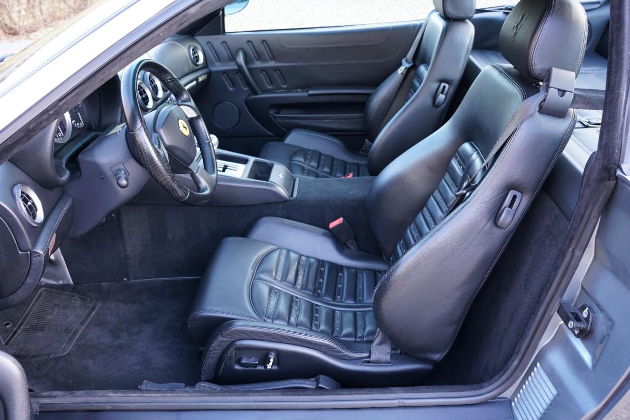 2003 Ferrari 575M Maranello &ldquo;Manual&rdquo;