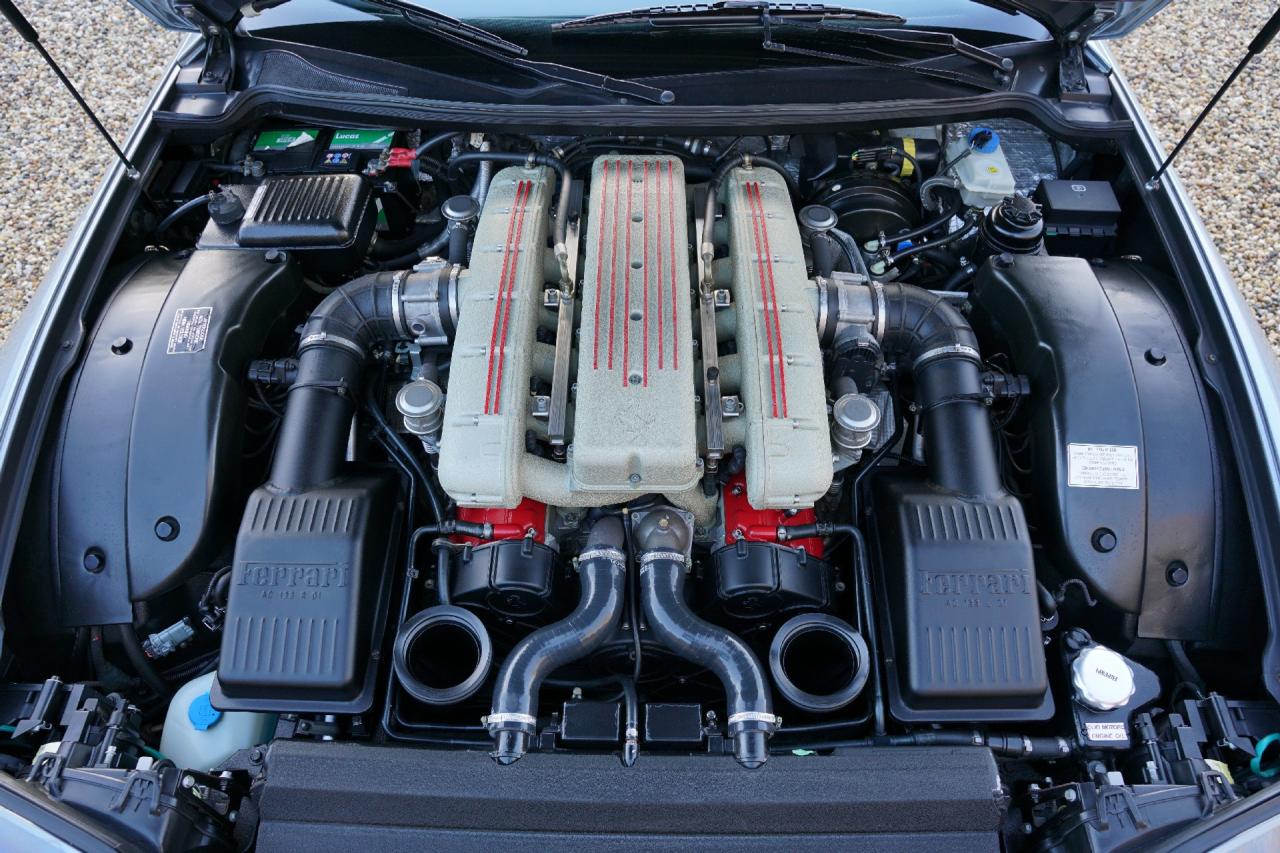 2003 Ferrari 575M Maranello &ldquo;Manual&rdquo;