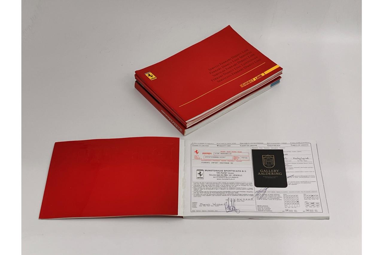 2003 Ferrari 575M Maranello &ldquo;Manual&rdquo;