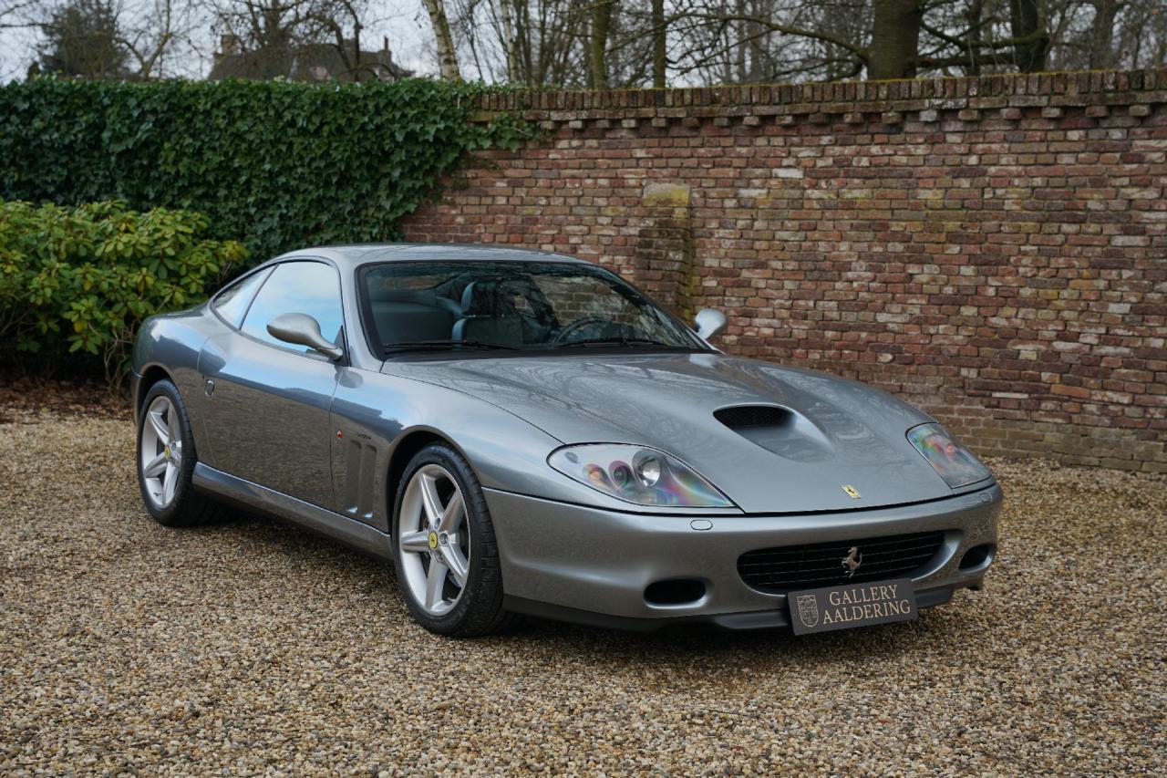2003 Ferrari 575M Maranello &ldquo;Manual&rdquo;