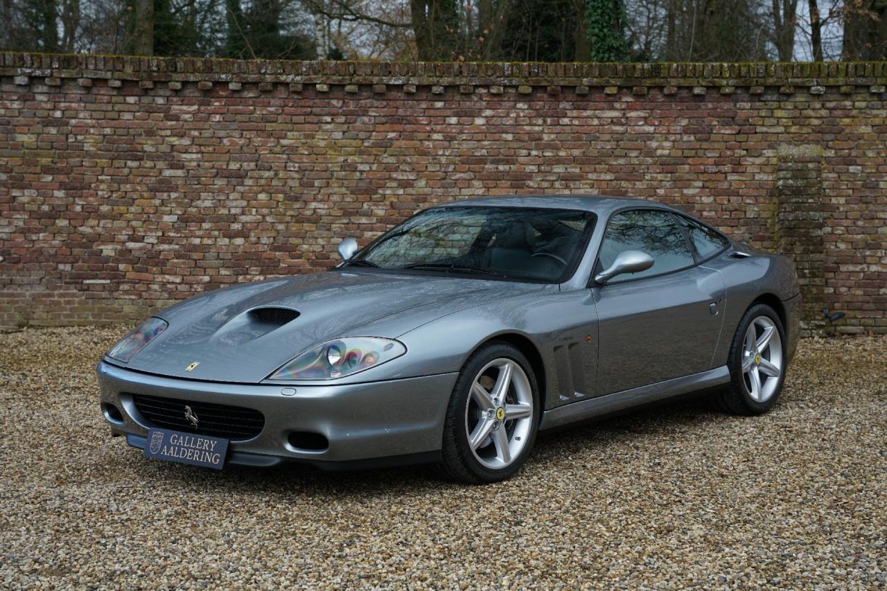 2003 Ferrari 575M Maranello &ldquo;Manual&rdquo;