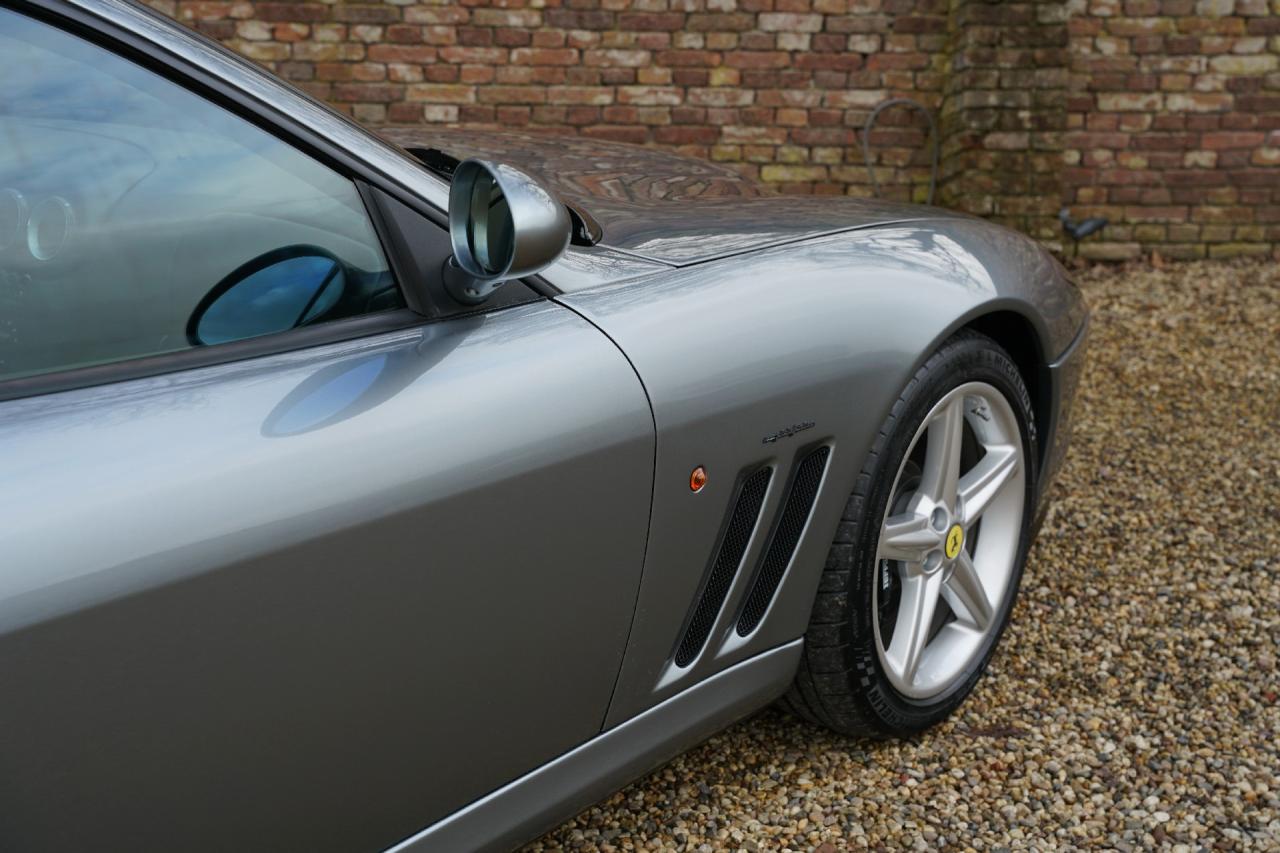 2003 Ferrari 575M Maranello &ldquo;Manual&rdquo;