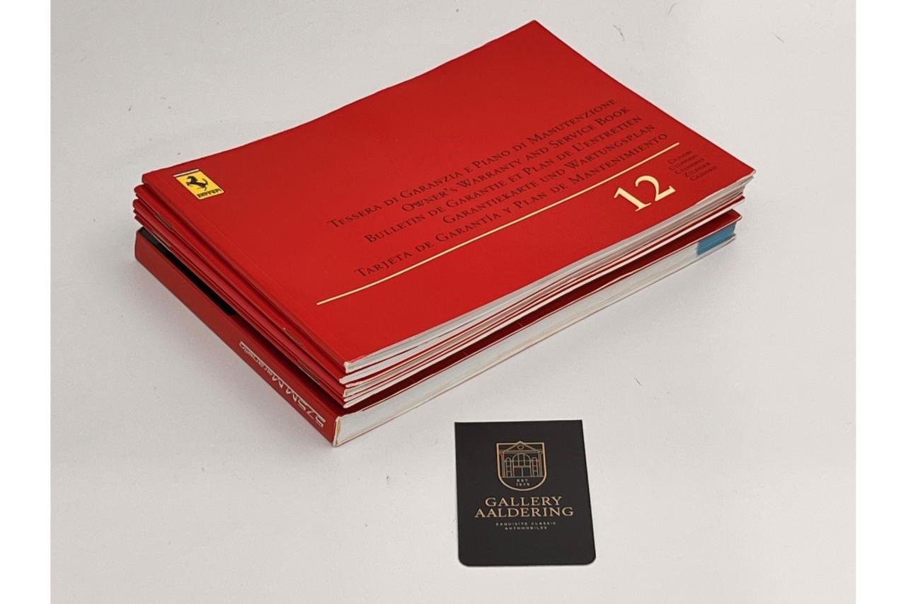 2003 Ferrari 575M Maranello &ldquo;Manual&rdquo;