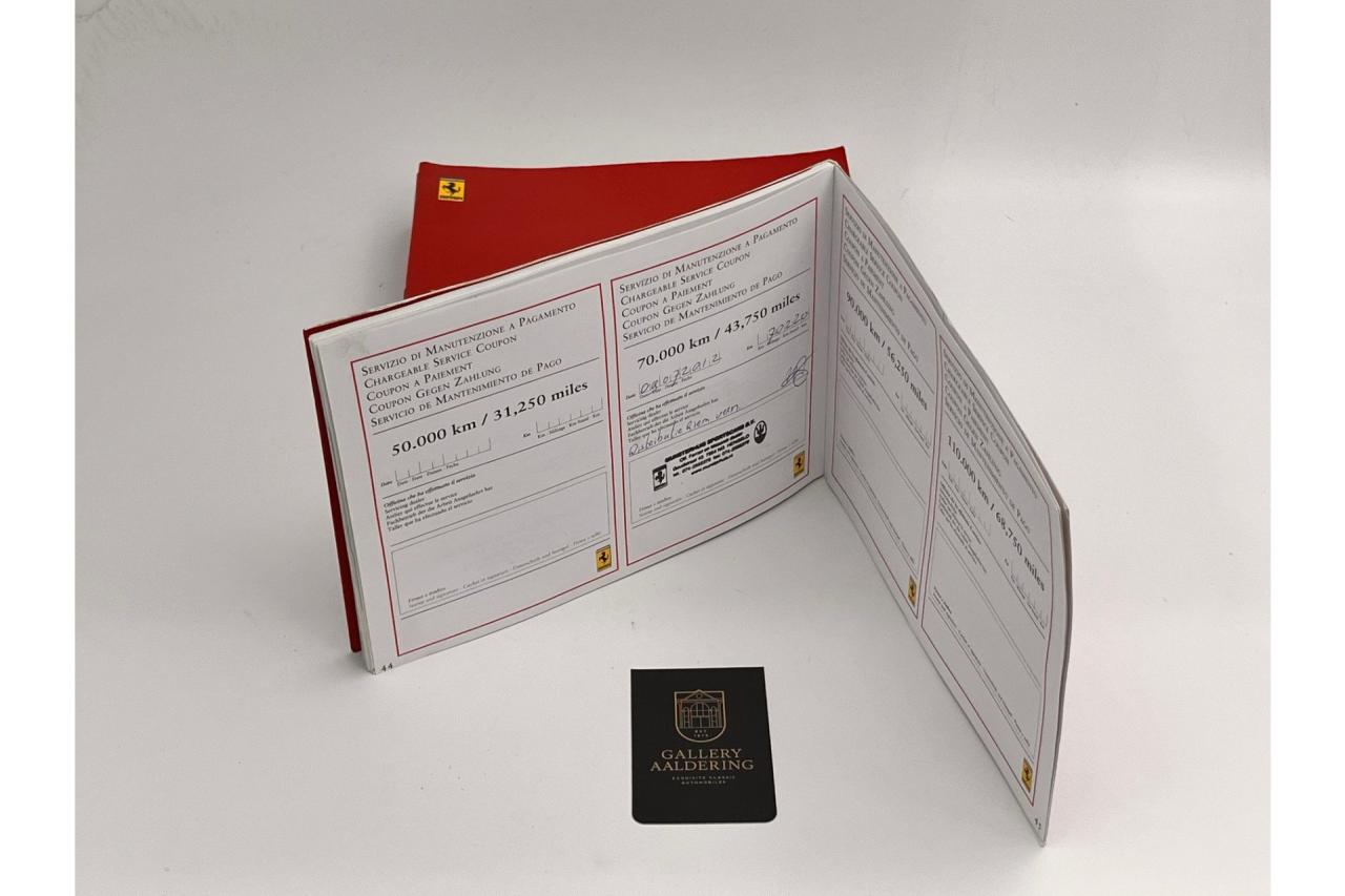 2003 Ferrari 575M Maranello &ldquo;Manual&rdquo;