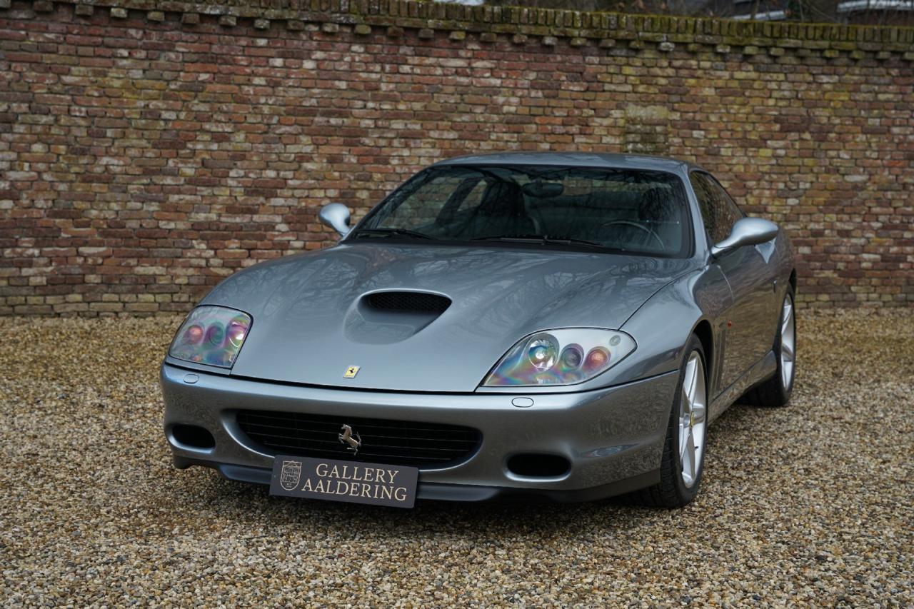 2003 Ferrari 575M Maranello &ldquo;Manual&rdquo;