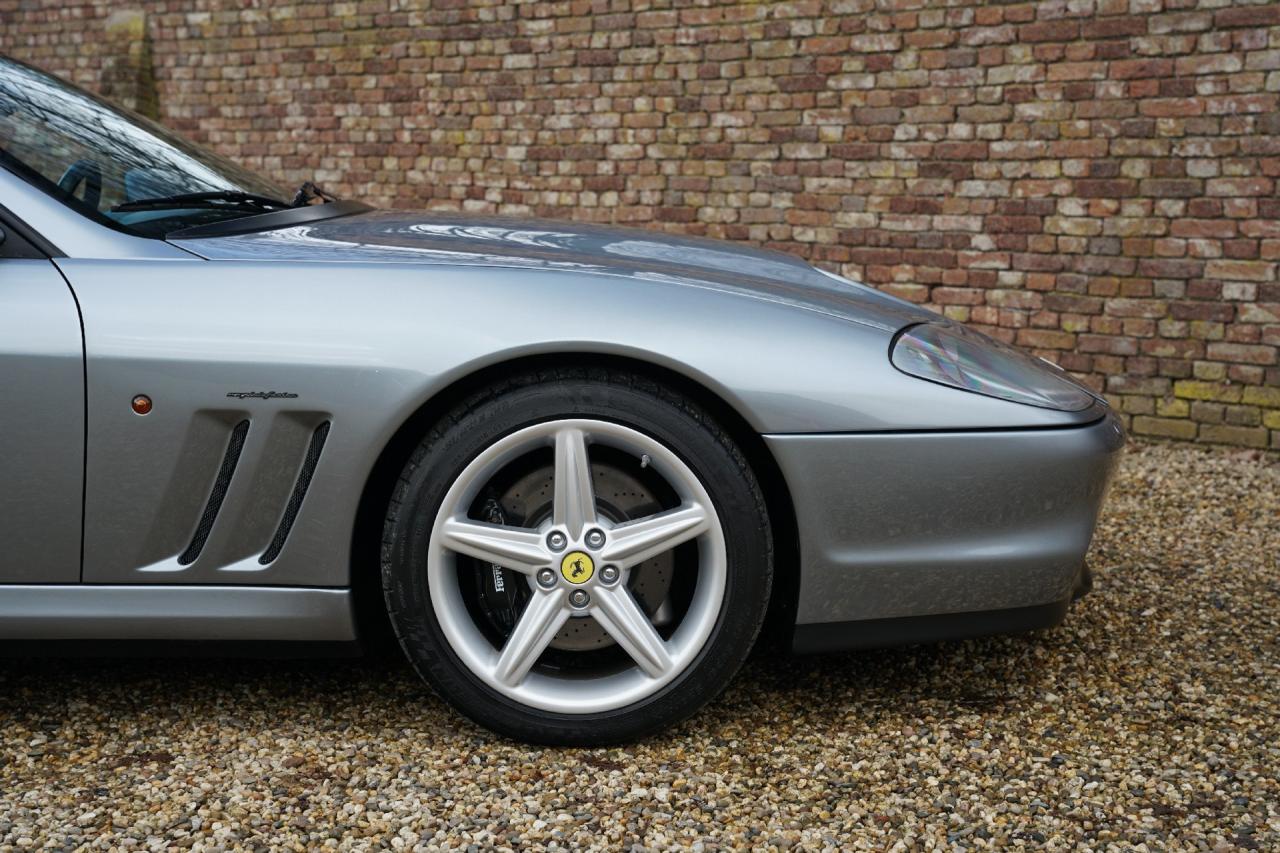 2003 Ferrari 575M Maranello &ldquo;Manual&rdquo;