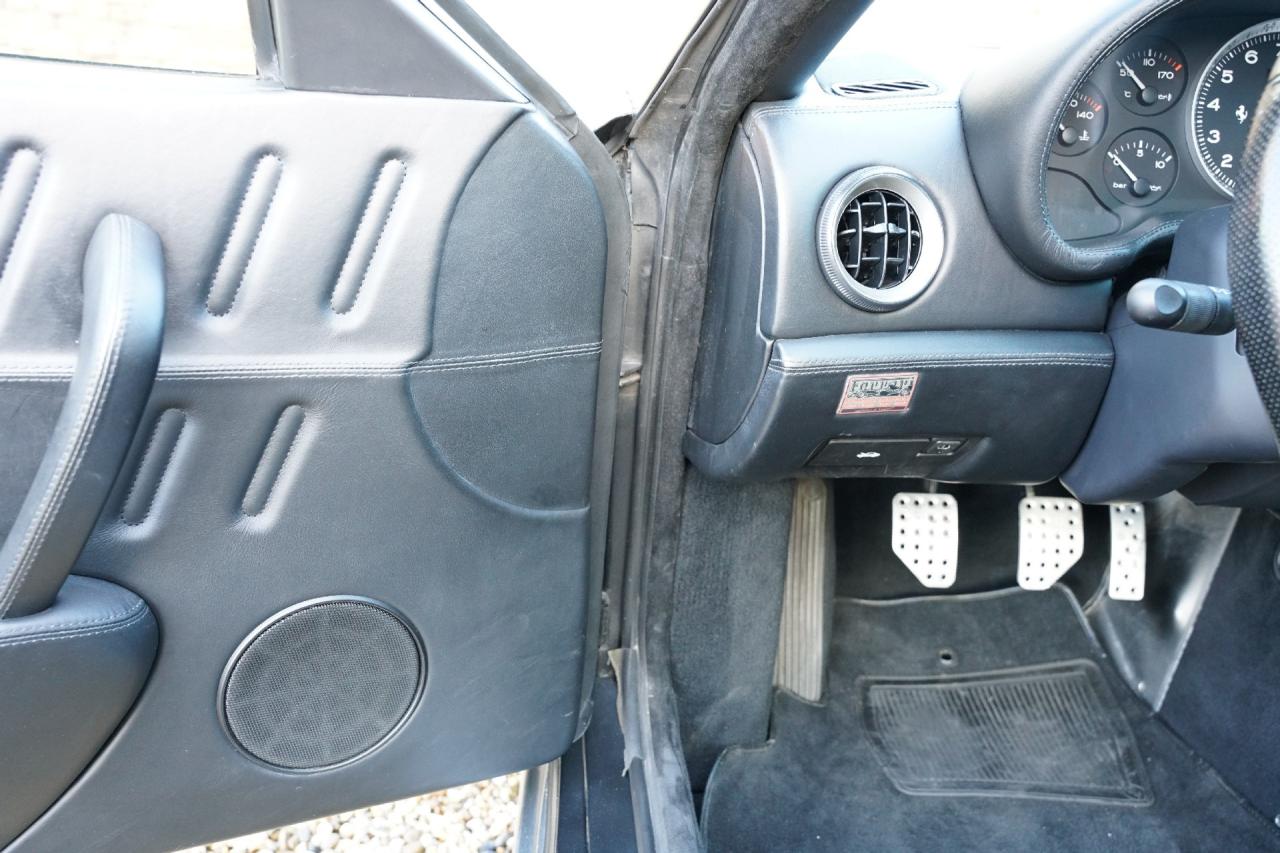 2003 Ferrari 575M Maranello &ldquo;Manual&rdquo;