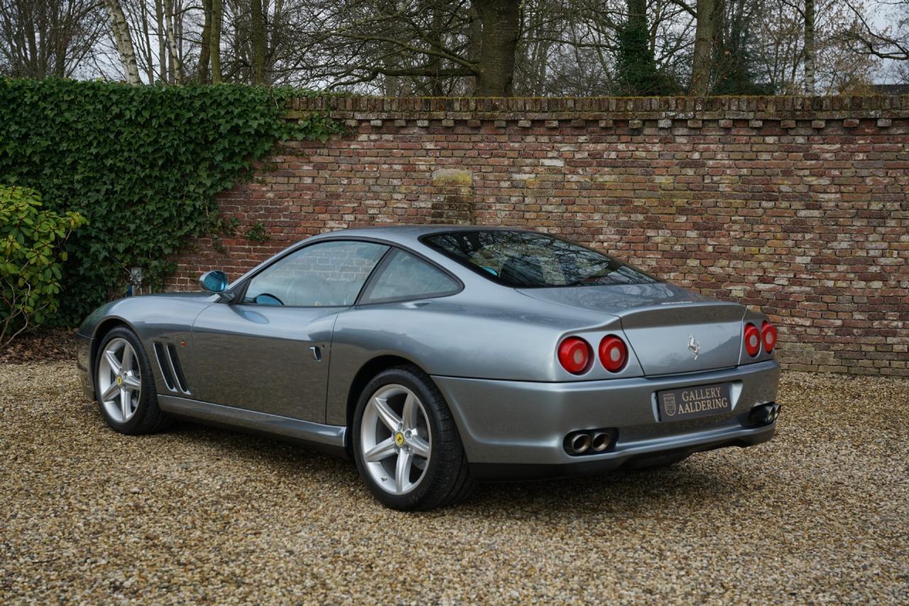 2003 Ferrari 575M Maranello &ldquo;Manual&rdquo;
