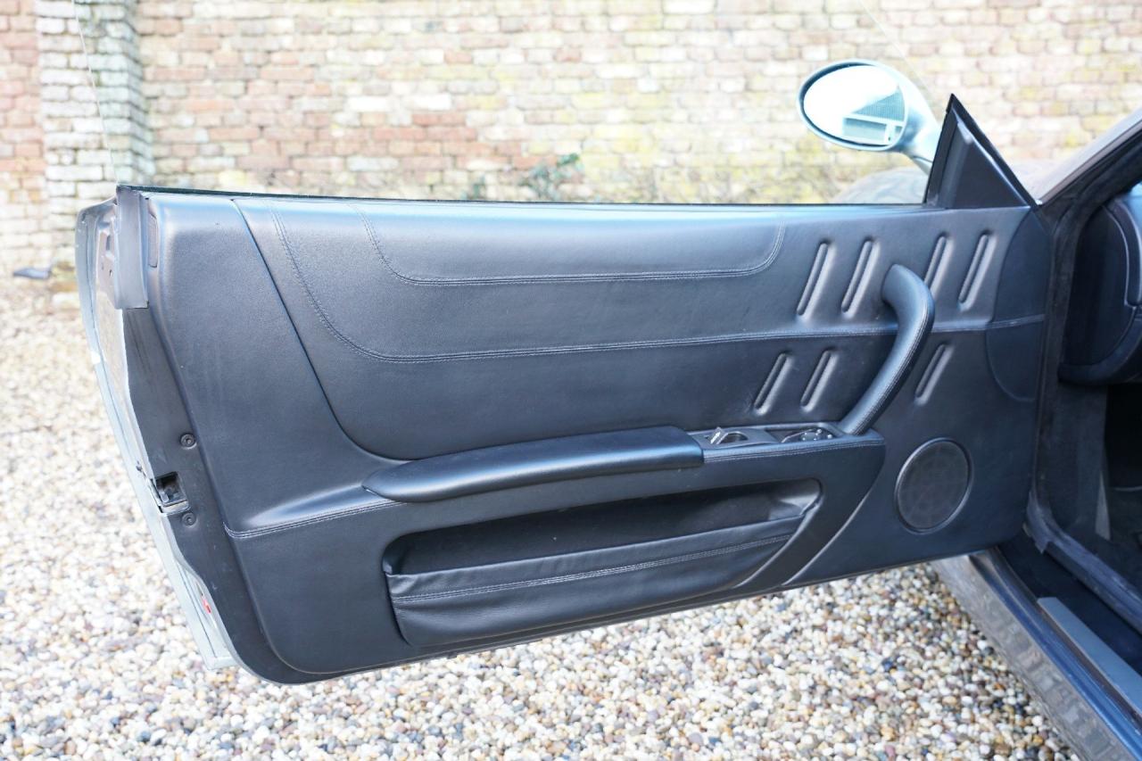 2003 Ferrari 575M Maranello &ldquo;Manual&rdquo;