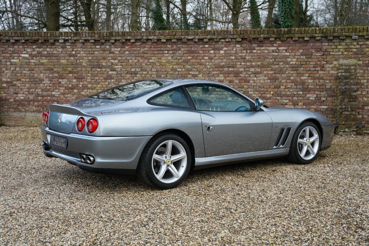 2003 Ferrari 575M Maranello &ldquo;Manual&rdquo;