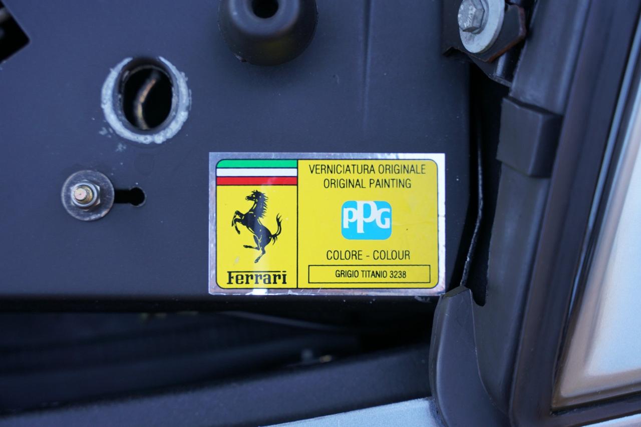 2003 Ferrari 575M Maranello &ldquo;Manual&rdquo;