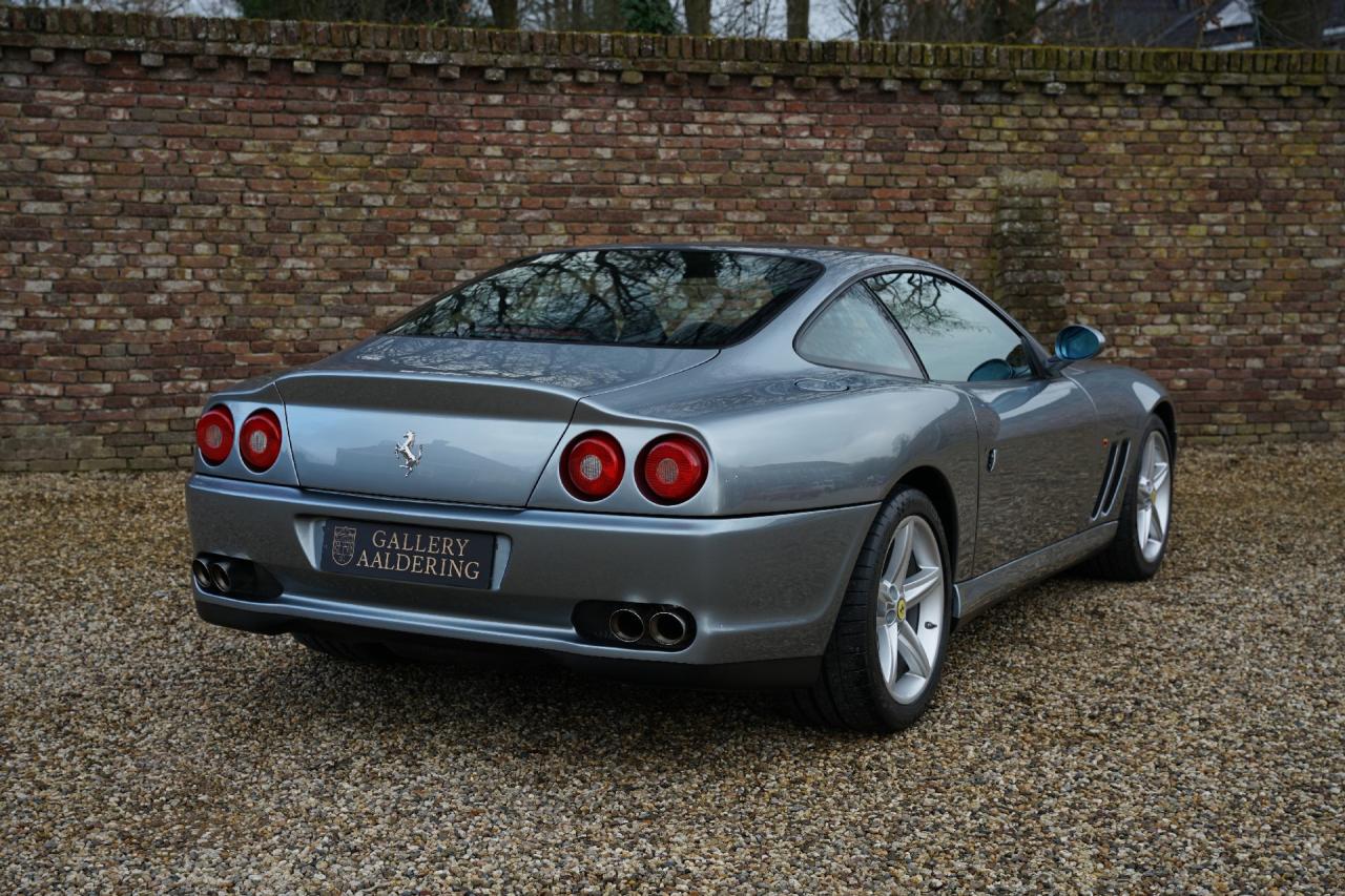 2003 Ferrari 575M Maranello &ldquo;Manual&rdquo;