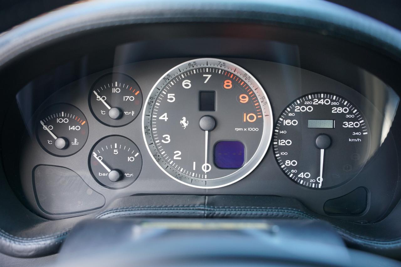 2003 Ferrari 575M Maranello &ldquo;Manual&rdquo;