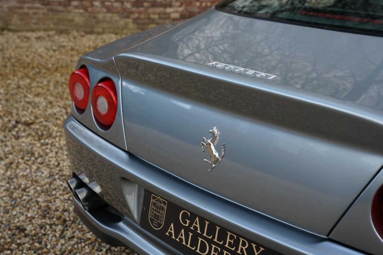 2003 Ferrari 575M Maranello &ldquo;Manual&rdquo;