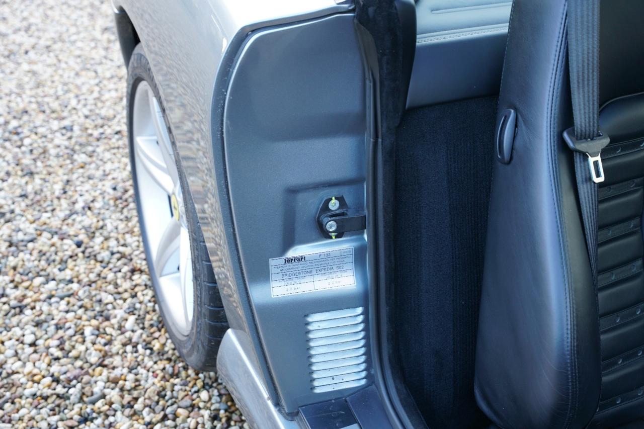 2003 Ferrari 575M Maranello &ldquo;Manual&rdquo;