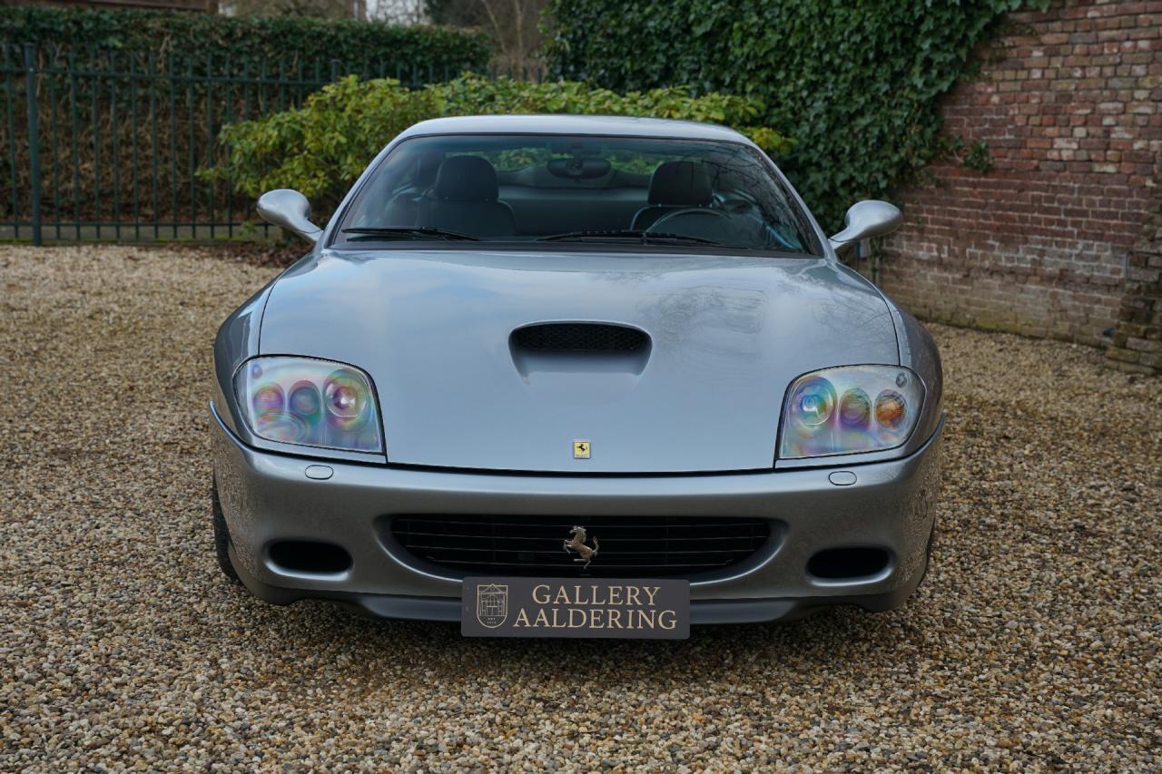 2003 Ferrari 575M Maranello &ldquo;Manual&rdquo;