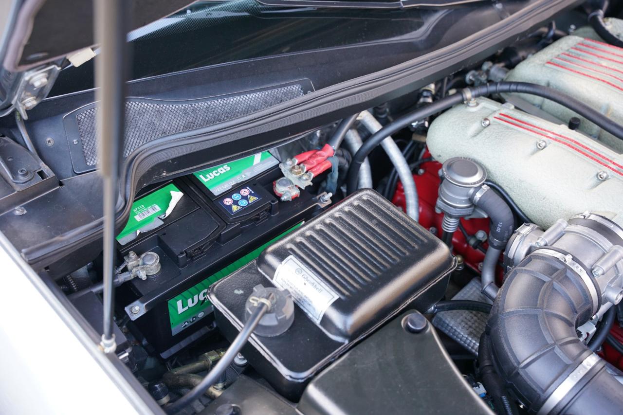 2003 Ferrari 575M Maranello &ldquo;Manual&rdquo;