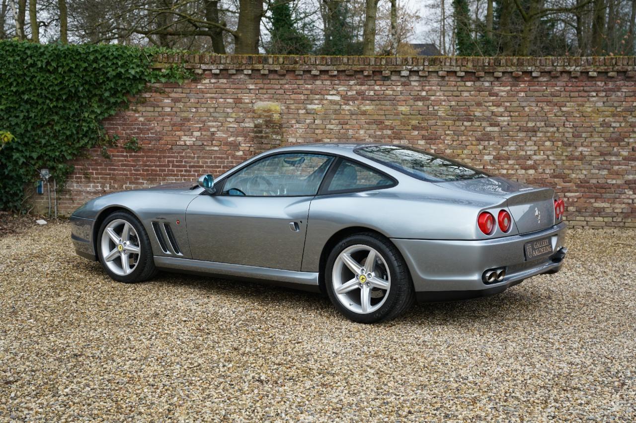 2003 Ferrari 575M Maranello &ldquo;Manual&rdquo;