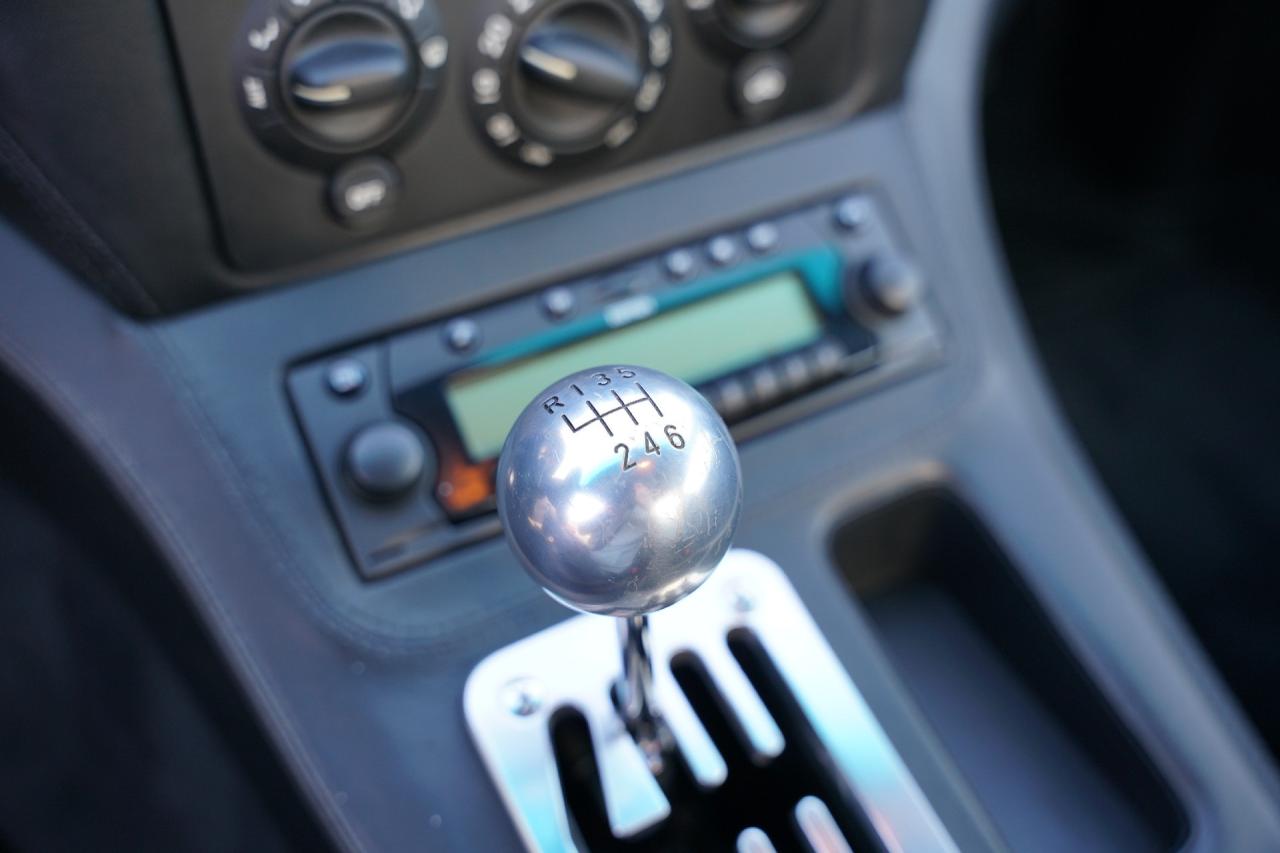 2003 Ferrari 575M Maranello &ldquo;Manual&rdquo;