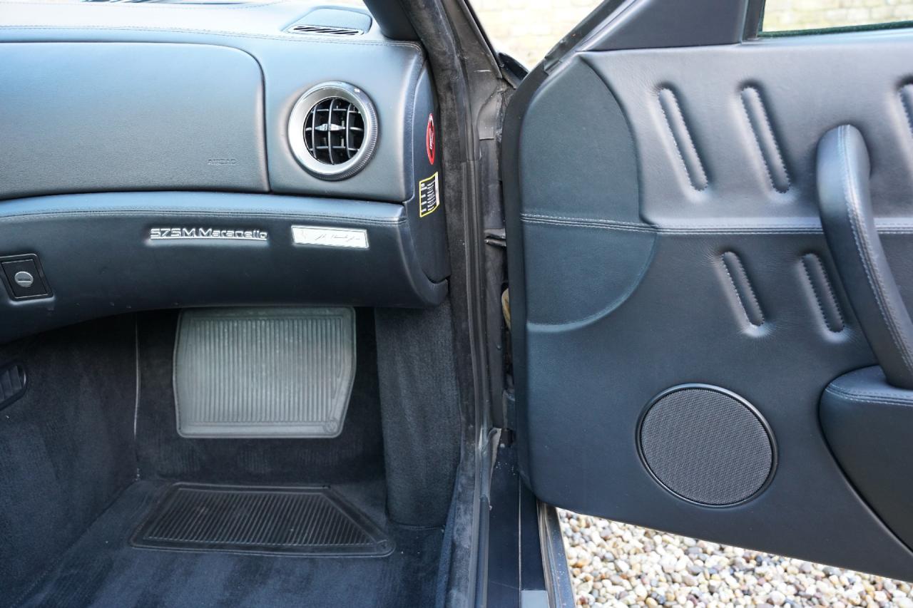 2003 Ferrari 575M Maranello &ldquo;Manual&rdquo;