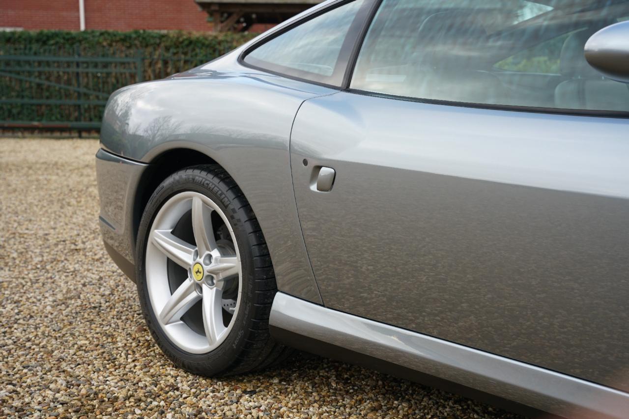 2003 Ferrari 575M Maranello &ldquo;Manual&rdquo;